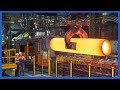 Carbon Steel Tube Manufacturing - Amazing Modern Technology and Factory