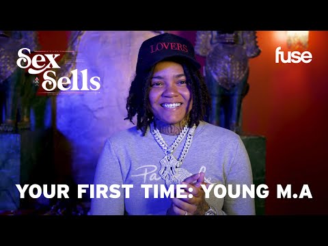 Young M.A On Her First Time Directing An Adult Film & More | Sex Sells: Your First Time | Fuse