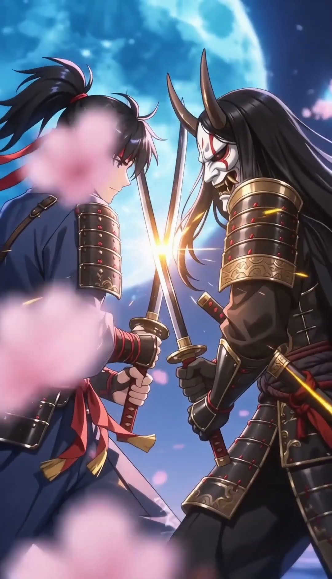 ⭐️ 侍 ⭐️ 紅月の侍（こうげつのさむらい） - YouTube