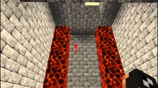 Minecraft Mega Jump
