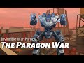 The Mech Arena War 🤕 - Invincible War Parody #MechArena #invincible #invinciblewar