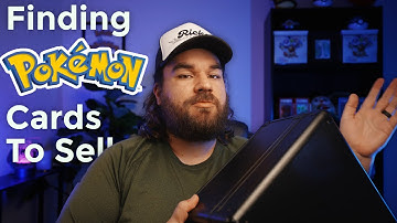 My FAVORITE Way to Source Inventory | Starting a Pokemon Card Business