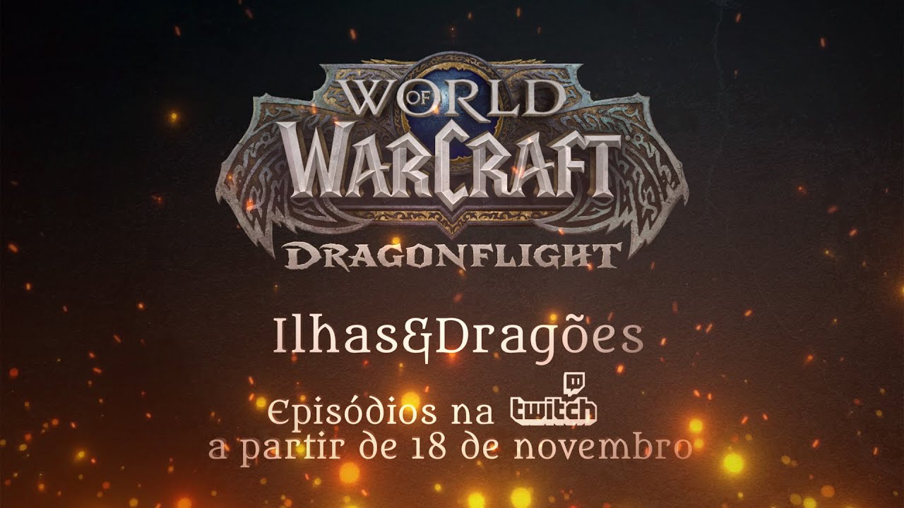 Ilhas e Dragões: Uma Aventura de RPG de Mesa | Dragonflight