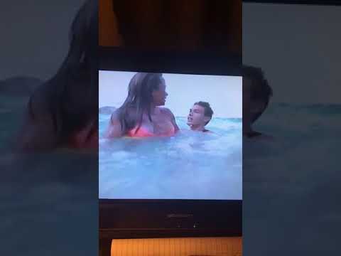 Missing Link scene from Baywatch Hawaii