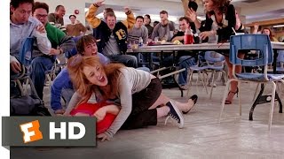 Mean Girls (2/10) Movie CLIP - Cady Goes Primal (2004) HD