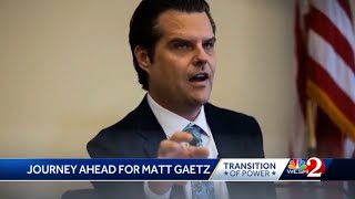 Is Florida's Matt Gaetz qualified to be attorney general? Wealth