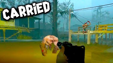 SWAMP FEVER IS HARD | Left 4 Dead 2 Comp Versus