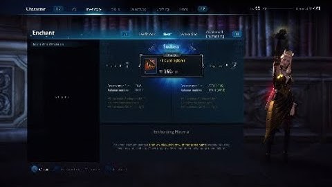 How To Enchant Without Alkahest or Feedstock?! - Tera PS4/XB1