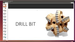 Drill Bit - ESPRESO FEM screenshot 2