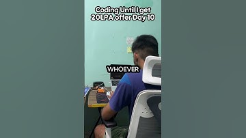 Coding Till I Get 20 LPA Offer Day 10 #Dsa #coding #flutter  #tech #startup #internship #python