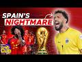 FIFA World Cup 2026 | Vozinha: Meet Cape Verde's Goal Keeper Who Became Spain's Nightmare