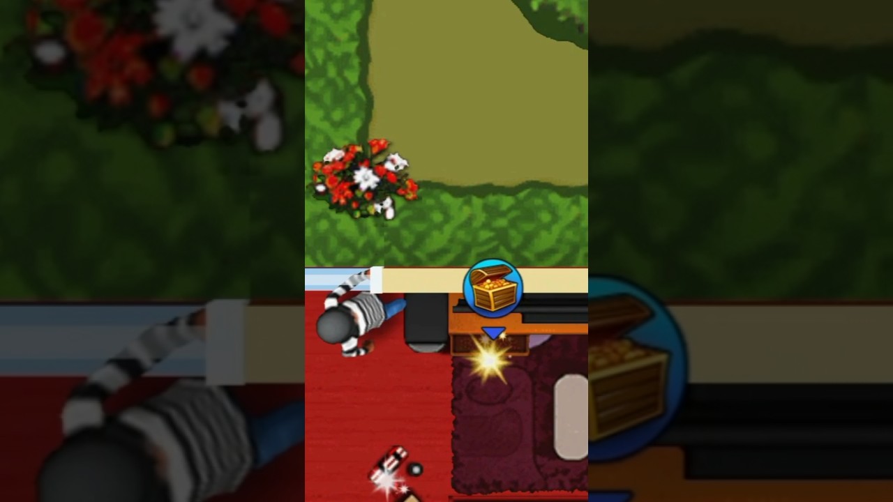 Robbery bob- the thief boss level 1