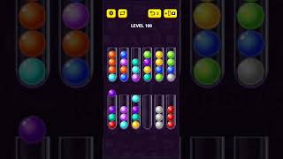 Ball Sort Puzzle 2021 - level 100 screenshot 5