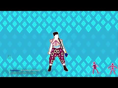 Just dance 2018:tumbum - extreme