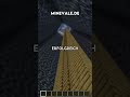 Wir BAUEN einen MINENSCHACHT auf meinem MINECRAFT SERVER! 🙈😂 #citybuild #minecraft #shorts