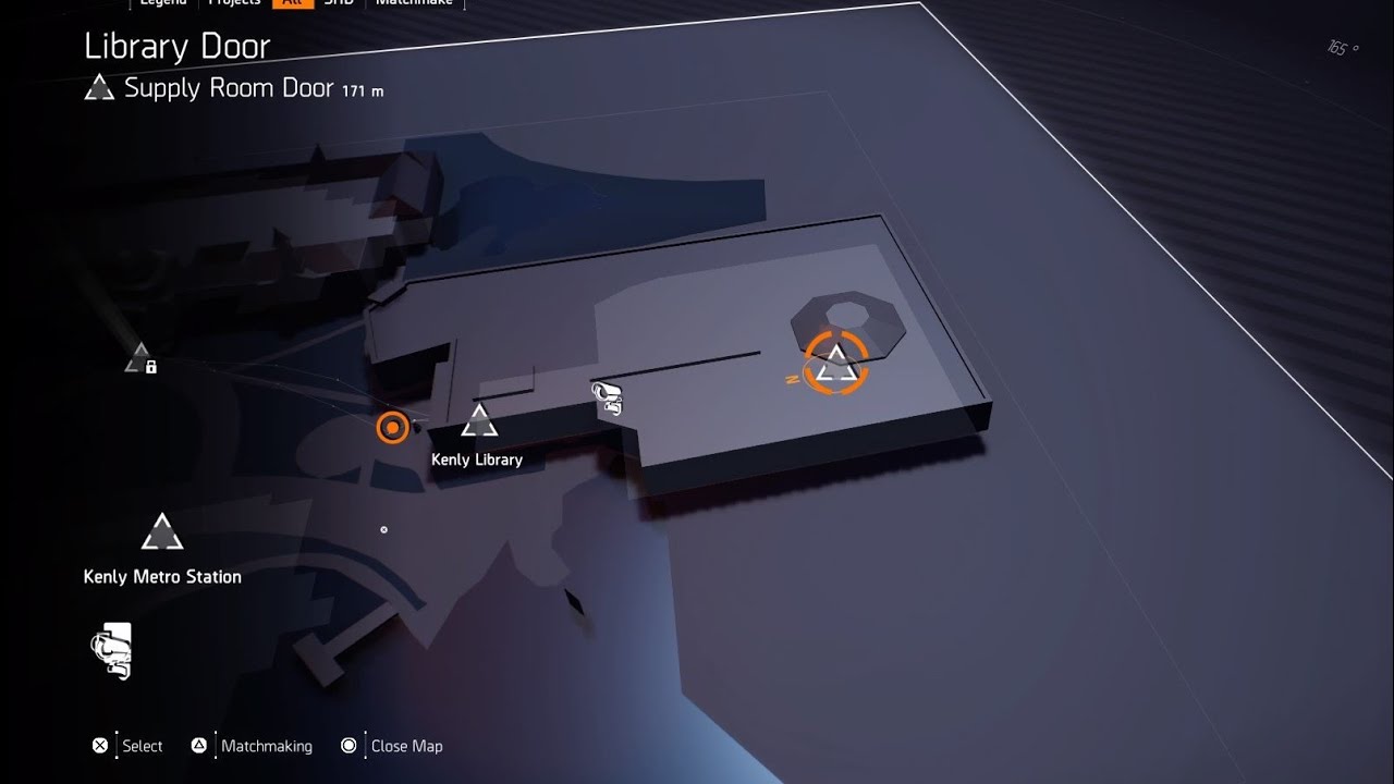 Division 2 Kenly Library Supply Room YouTube