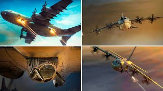 Evolution of Gunships in Call of Duty Games