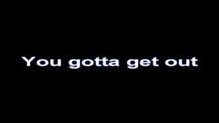Pendulum - Witchcraft (LYRICS ON SCREEN)
