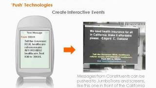 Webinar - Using Mobile Technologies - 2009-07-16