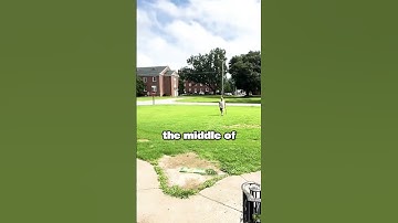 This mowing method is CRAZY 🤯 #shorts