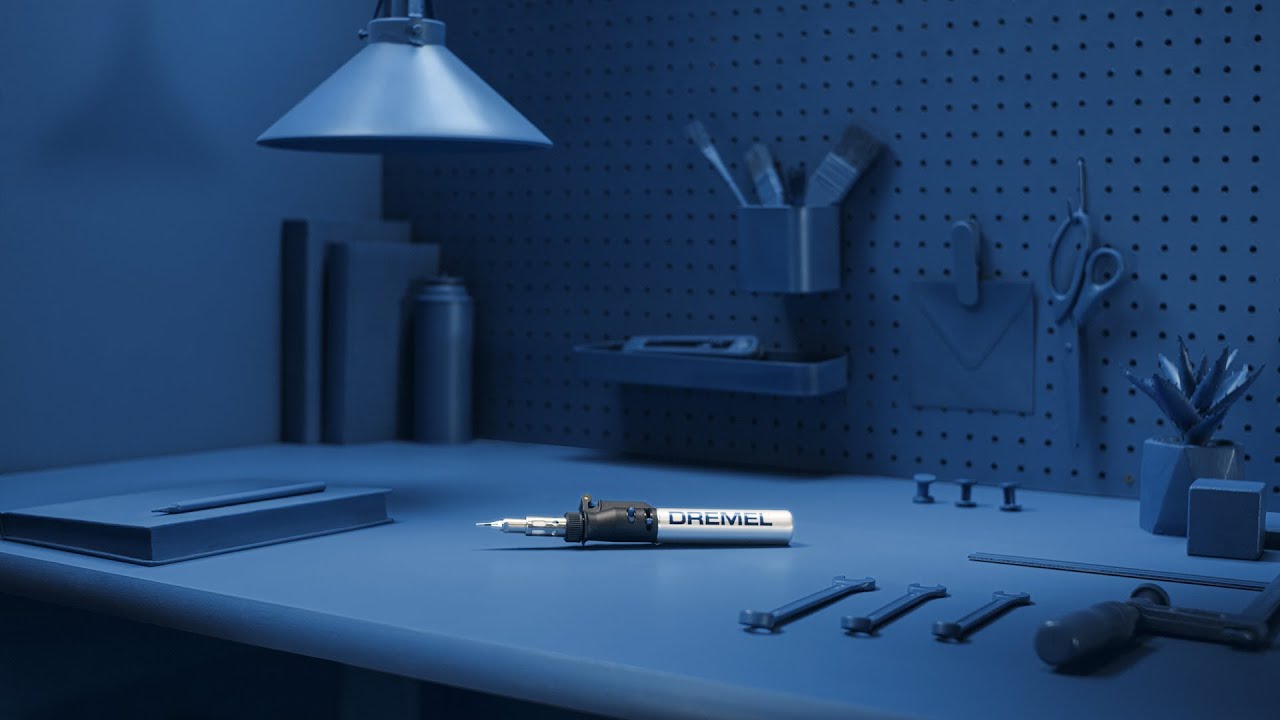 Guida rapida Dremel Versatip