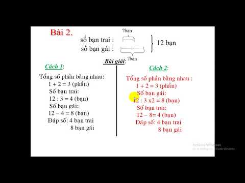 Môn toán lớp 4 - tuần 28, luyện tập trang 149