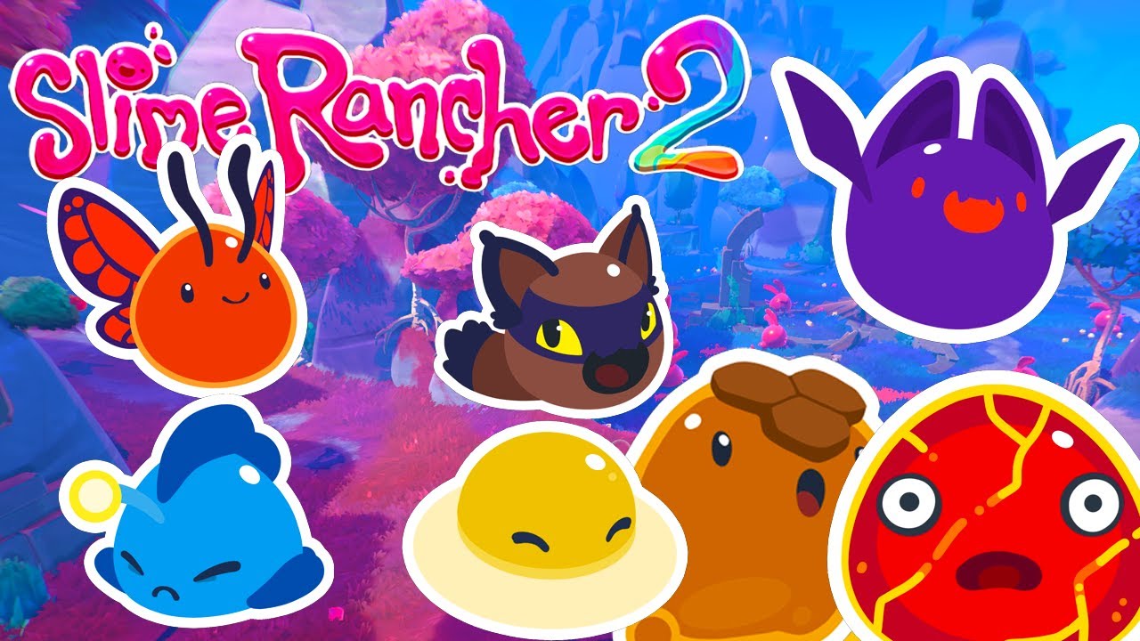 Slime Rancher 2 The final episode [E10] - YouTube