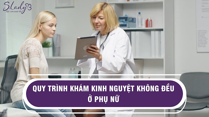 Khám kinh nguyệt không đều ở khoa nào năm 2024