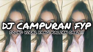 DJ CAMPURAN FYP VIRAL TIKTOK 2026 JEDAG JEDUG FULL BASS