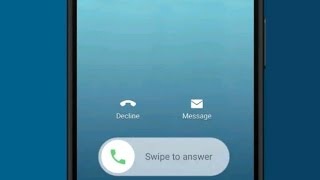 تحويل واجهة  المكالمات من أندرويد الي ايفون androide to Ios screenshot 5