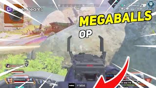 MEGABALLS OP | Daily Apex Legends Community Highlights