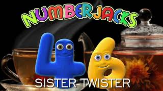 NUMBERJACKS | Sister Twister | Audio Story by Numberjacks 48,578 views 3 months ago 6 minutes, 11 seconds