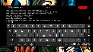 Install beef ( Browser exploit framework) in Termux
