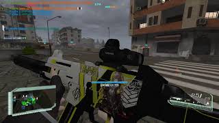 Battlefield 2: Girls' Frontline Mod screenshot 3