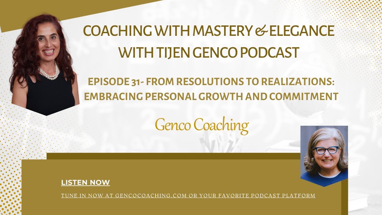 From Resolutions to Realizations: Embracing Personal Growth and Commitment