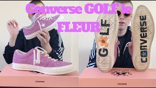 Converse Golf Wang One Star le FLEUR *RE-UPLOAD*
