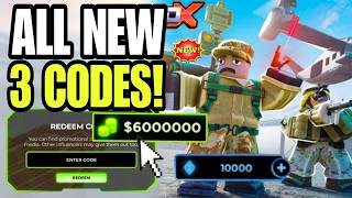 *NEW* ROBLOX TOWER DEFENSE X CODES IN 2026 | ALL WORKING CODES IN TDX | TDX ROBLOX CODES