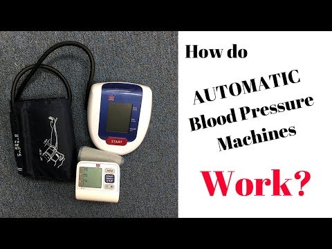 Automatic Sphygmomanometer