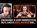 FNS Hard Glazes FNC Crashies for Over 1 Minute Straight
