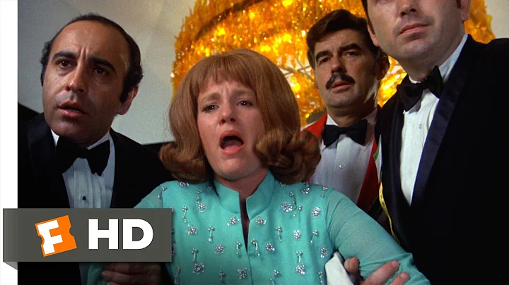 What's Up, Doc? (1972) - Dangerously Unbalanced Wo...