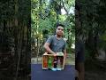 You have to guess the names of the drinks by holding them in your hands 🥰#shortvideo #shorts