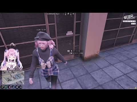 #ストグラ season2 / シュガーピーチ ２３日目🍑