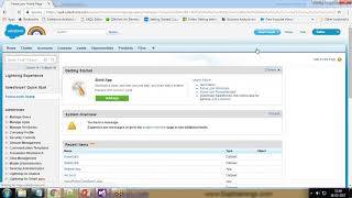 Salesforce Advance Development   Integration using