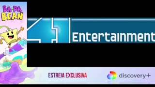 Supermonstruos Em Açãocréditos Finaisba Da Bean Estreia Exclusiva Discovery