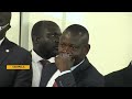 Court declines to split Obore case for co-accused's bail application