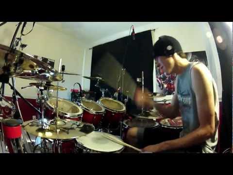 Whistle - Drum Cover - Flo Rida