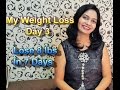 Weight Loss Program | G.M.Diet Day3 | Lose 8 lbs in 7 days | Healthy Recipes