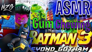 ASMR Batman 3 lego Killer Croc | Relaxing😴 | Gum Chewing 🍬 Whisper 💤 screenshot 2