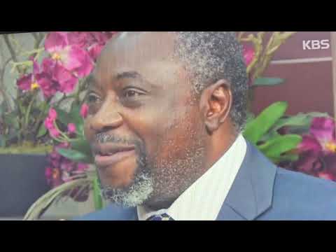 Nous serons sur KBS TV ce vendredi à 22h00. Même émission