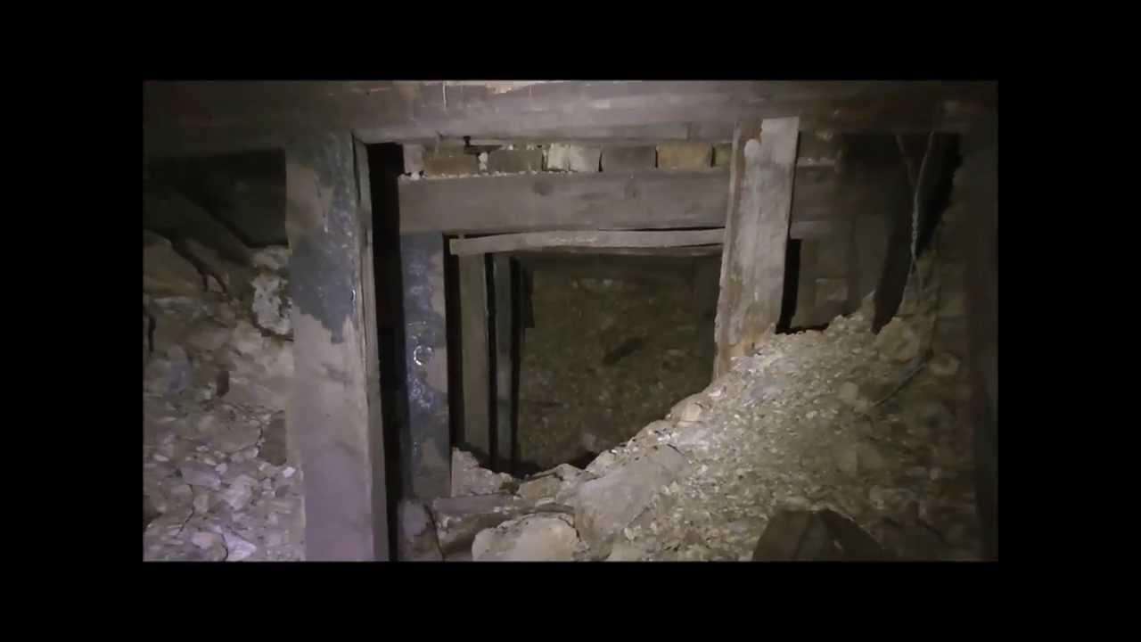treasure of the elemental trophy The Gossan Mine & the Sterlog Mine